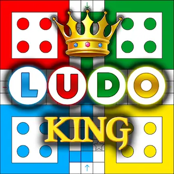 Ludo King MOD APK Logo